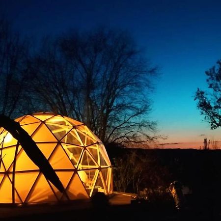 Hotel Le Dome Aux Oiseaux Bérig-Vintrange Exteriér fotografie